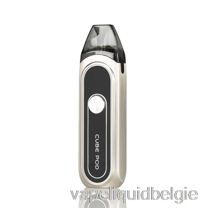 Vape België Obs Cube 13w Podsysteem Zilver